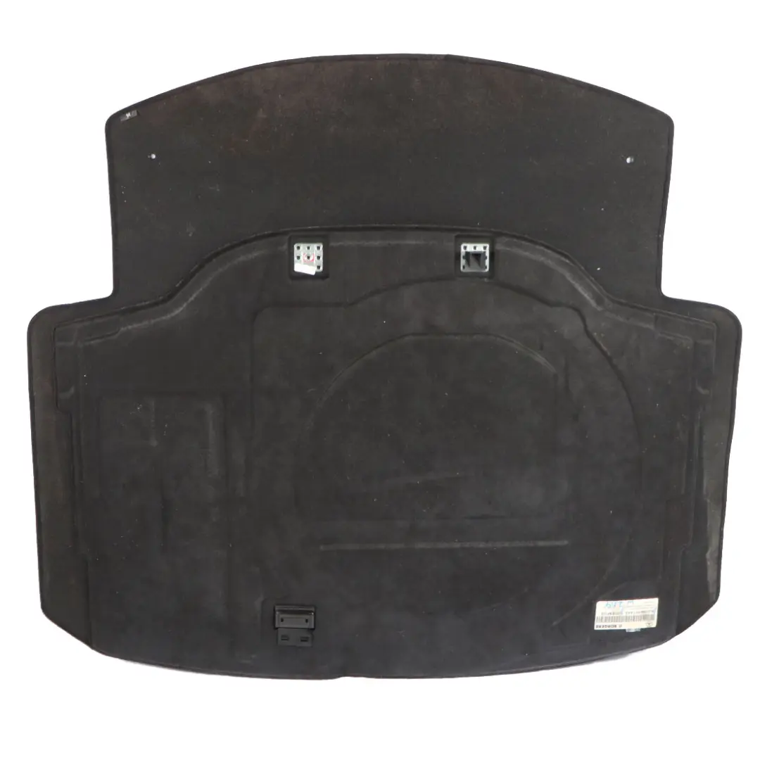 Trunk Floor Mercedes W204 Boot Rear Loading Trim Panel Carpet Black to with Part number A2046801442 Trunk Floor Mercedes W204 Boot Rear Loading Trim Panel Carpet Black - SKU A2046801442-1 - Part number A2046801442