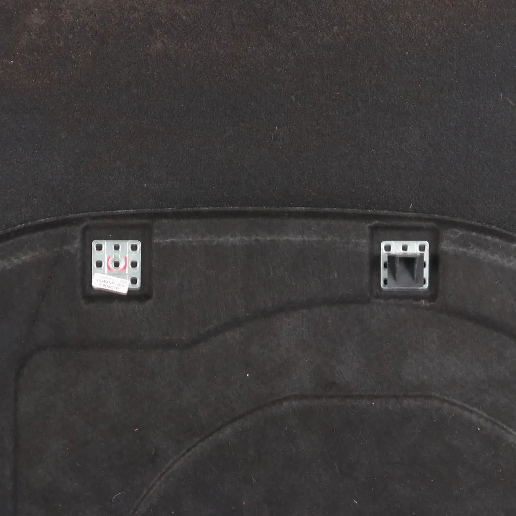 Trunk Floor Mercedes W204 Boot Rear Loading Trim Panel Carpet Black to with Part number A2046801442 Trunk Floor Mercedes W204 Boot Rear Loading Trim Panel Carpet Black - SKU A2046801442-1 - Part number A2046801442