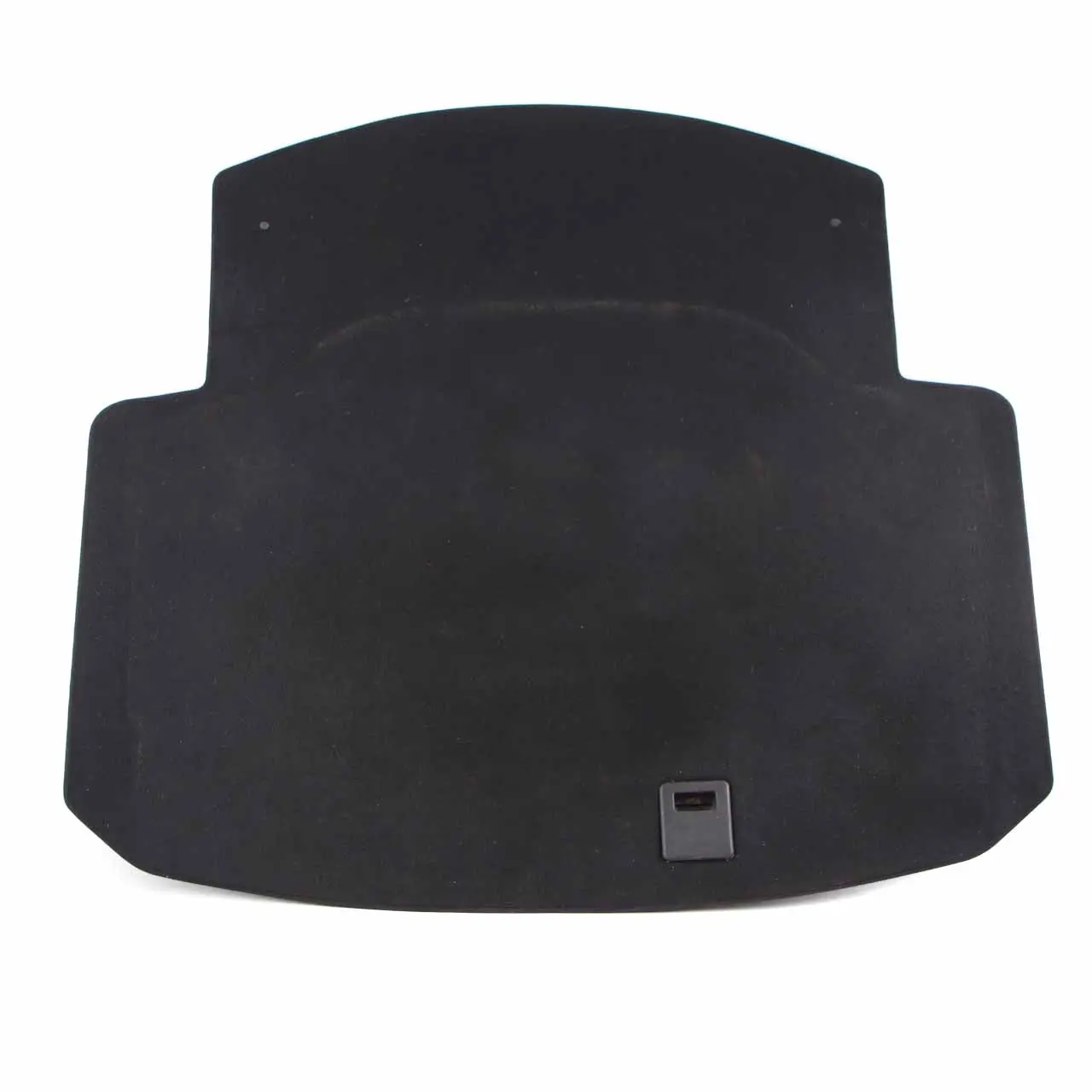 Mercedes W204 Piso Maletero Carga Trasera Alfombra Negro A2046801442