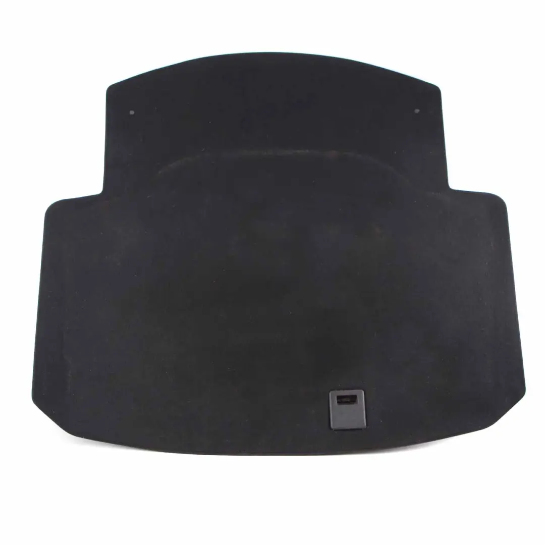 Mercedes W204 Trunk Floor Boot Rear Loading Trim Panel Carpet Black - SKU A2046801442 - Part number A2046801442
