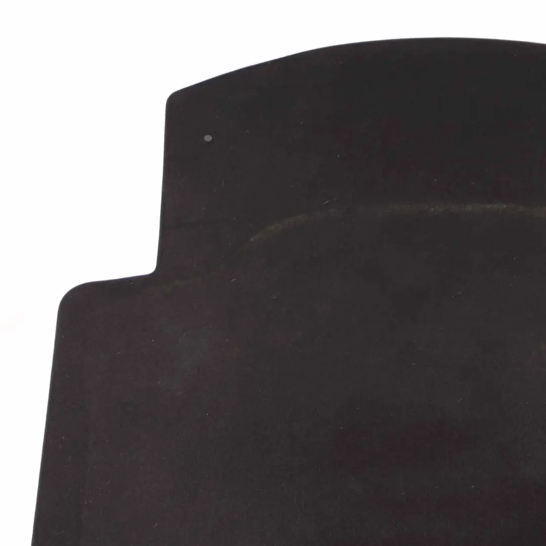 Mercedes W204 Pavimento Posteriore Pannello Moquette Nero - SKU A2046801442 - Numero di parte A2046801442