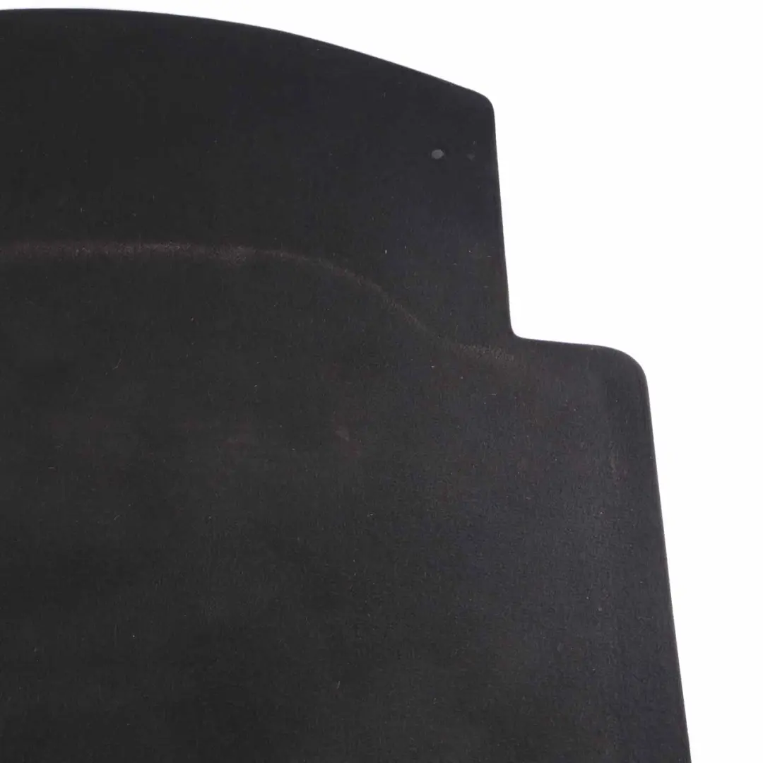 Mercedes W204 Pavimento Posteriore Pannello Moquette Nero - SKU A2046801442 - Numero di parte A2046801442