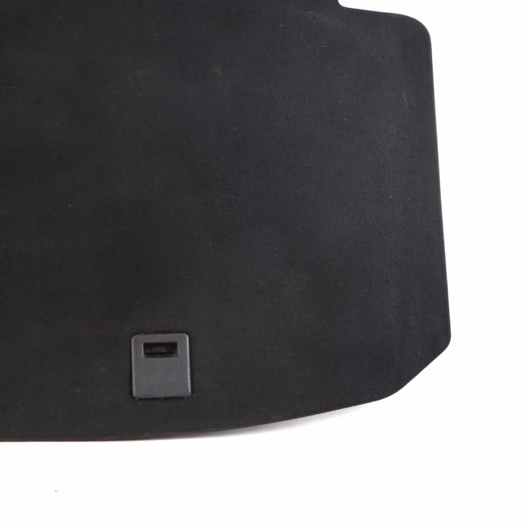 Mercedes W204 Pavimento Posteriore Pannello Moquette Nero - SKU A2046801442 - Numero di parte A2046801442