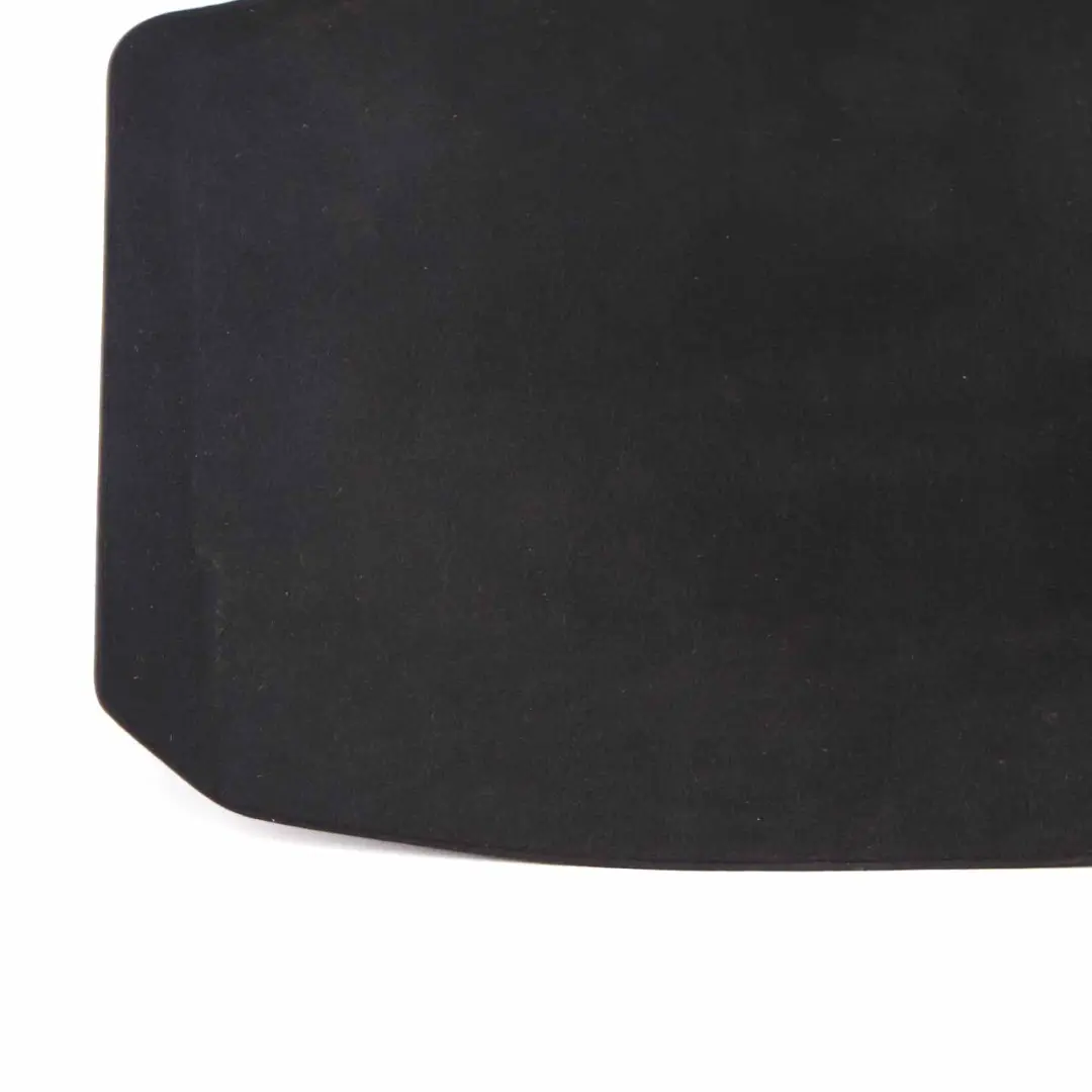 Mercedes W204 Pavimento Posteriore Pannello Moquette Nero - SKU A2046801442 - Numero di parte A2046801442