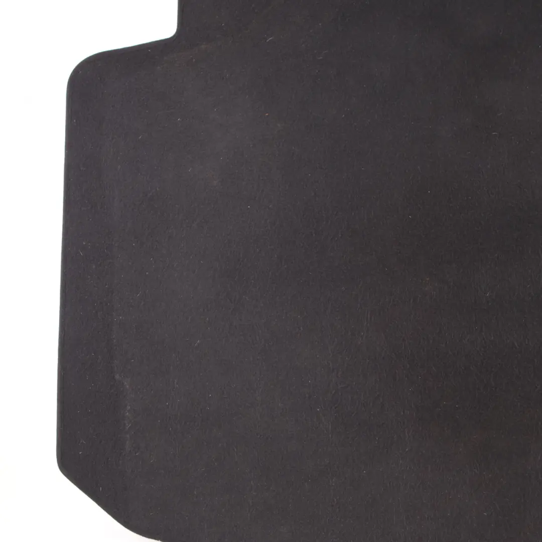 Mercedes W204 Pavimento Posteriore Pannello Moquette Nero - SKU A2046801442 - Numero di parte A2046801442
