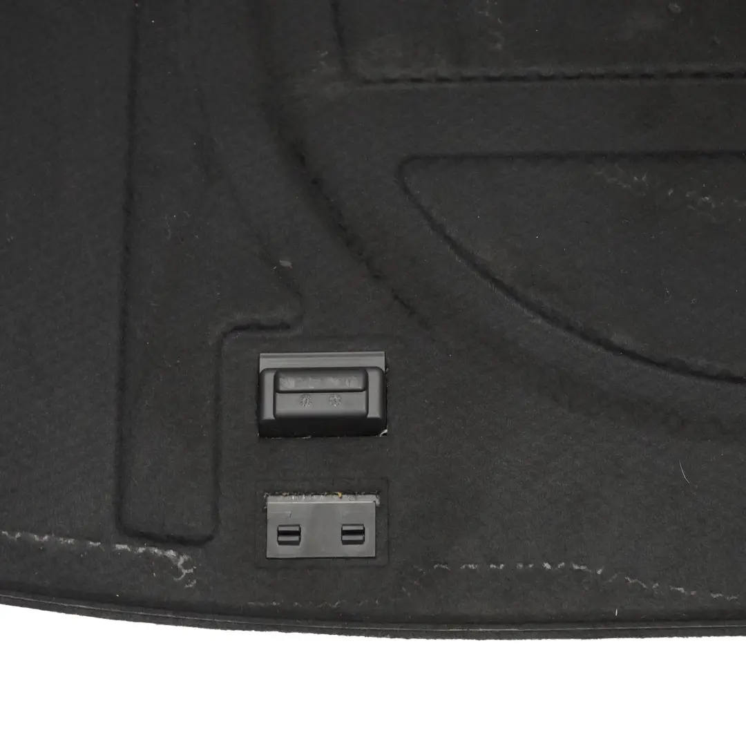 Mercedes W204 Boot Trunk Floor Saloon Liner Trim Carpet Well Cover - SKU A2046801542-1 - Part number A2046801542