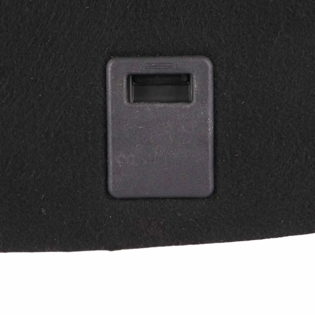 Mercedes W204 Boot Trunk Floor Saloon Liner Trim Carpet Well Cover - SKU A2046801542 - Part number A2046801542