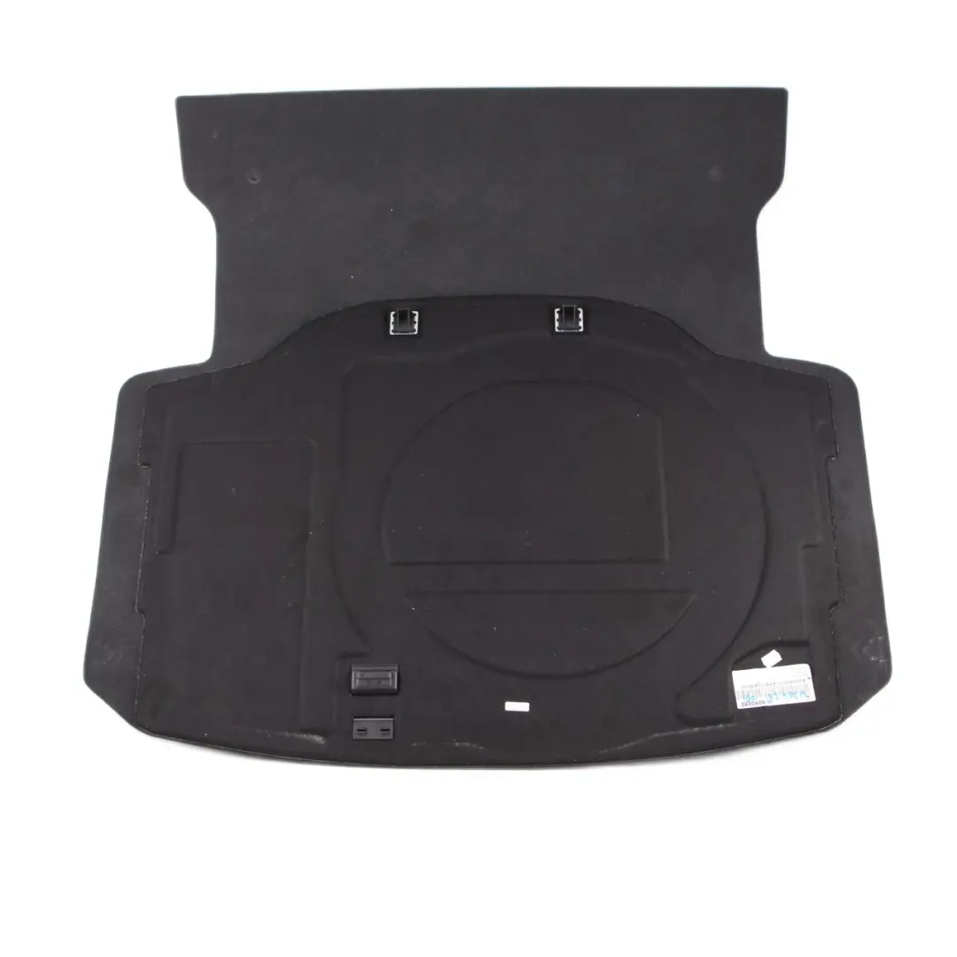 Mercedes W204 Boot Trunk Floor Saloon Liner Trim Carpet Well Cover - SKU A2046801542 - Part number A2046801542