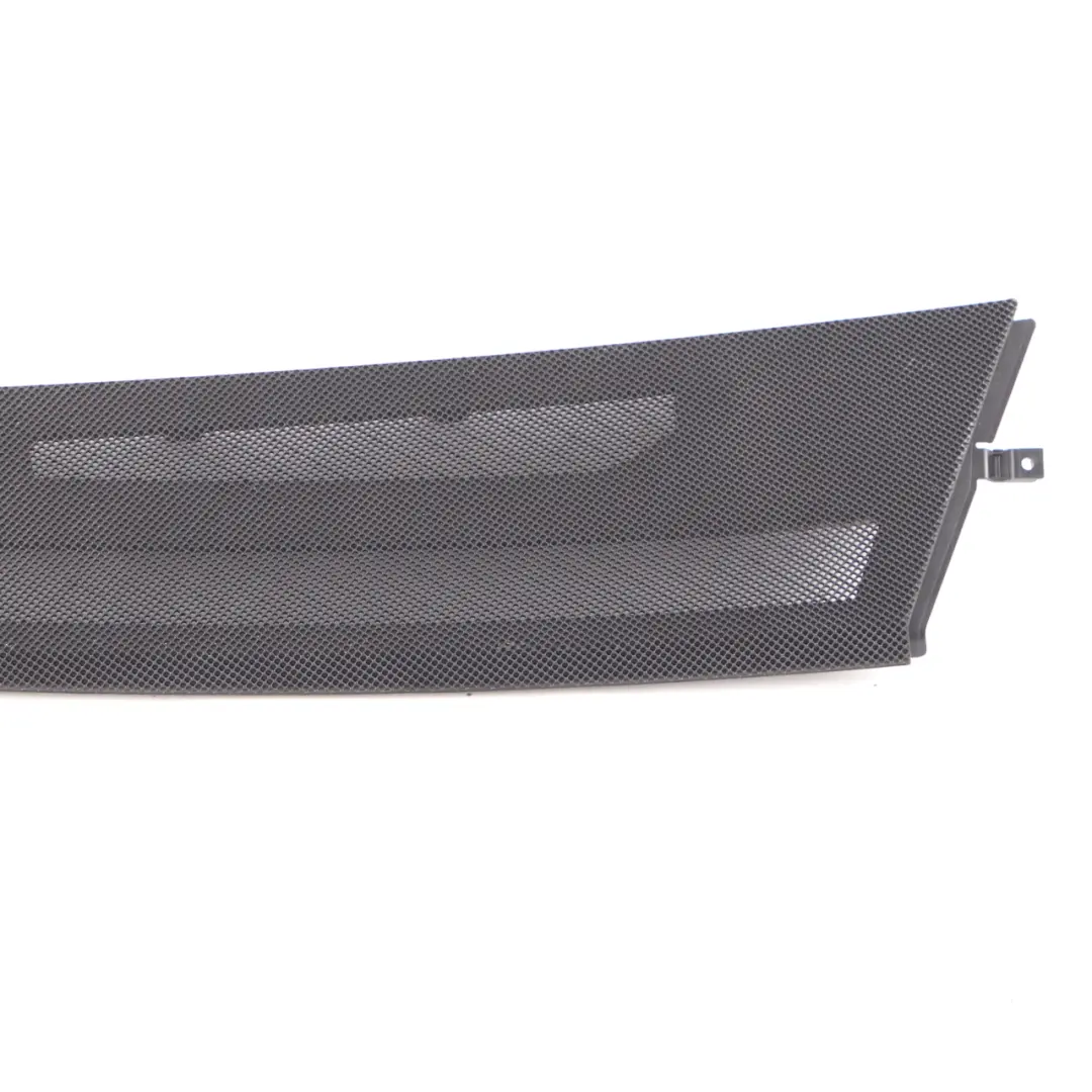 Mercedes W204 Dashboard Grille Right O/S Dash Trim Panel Cover - SKU A2046802008 - Part number A2046802008