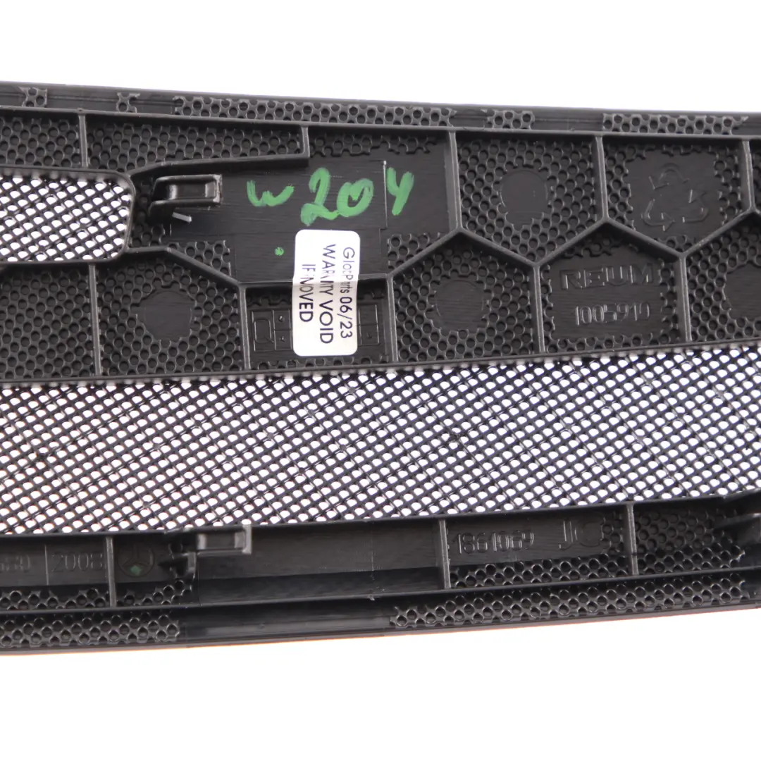 Mercedes W204 Dashboard Grille Right O/S Dash Trim Panel Cover - SKU A2046802008 - Part number A2046802008