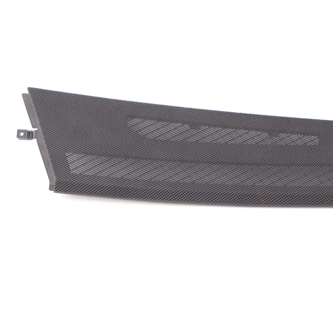 Mercedes W204 Dashboard Grille Left N/S Dash Trim Panel Cover - SKU A2046802108 - Part number A2046802108