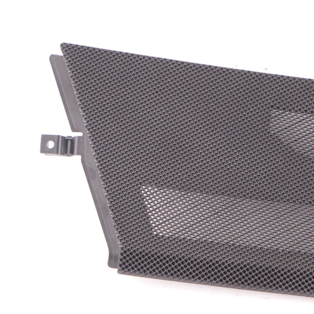 Mercedes W204 Dashboard Grille Left N/S Dash Trim Panel Cover - SKU A2046802108 - Part number A2046802108