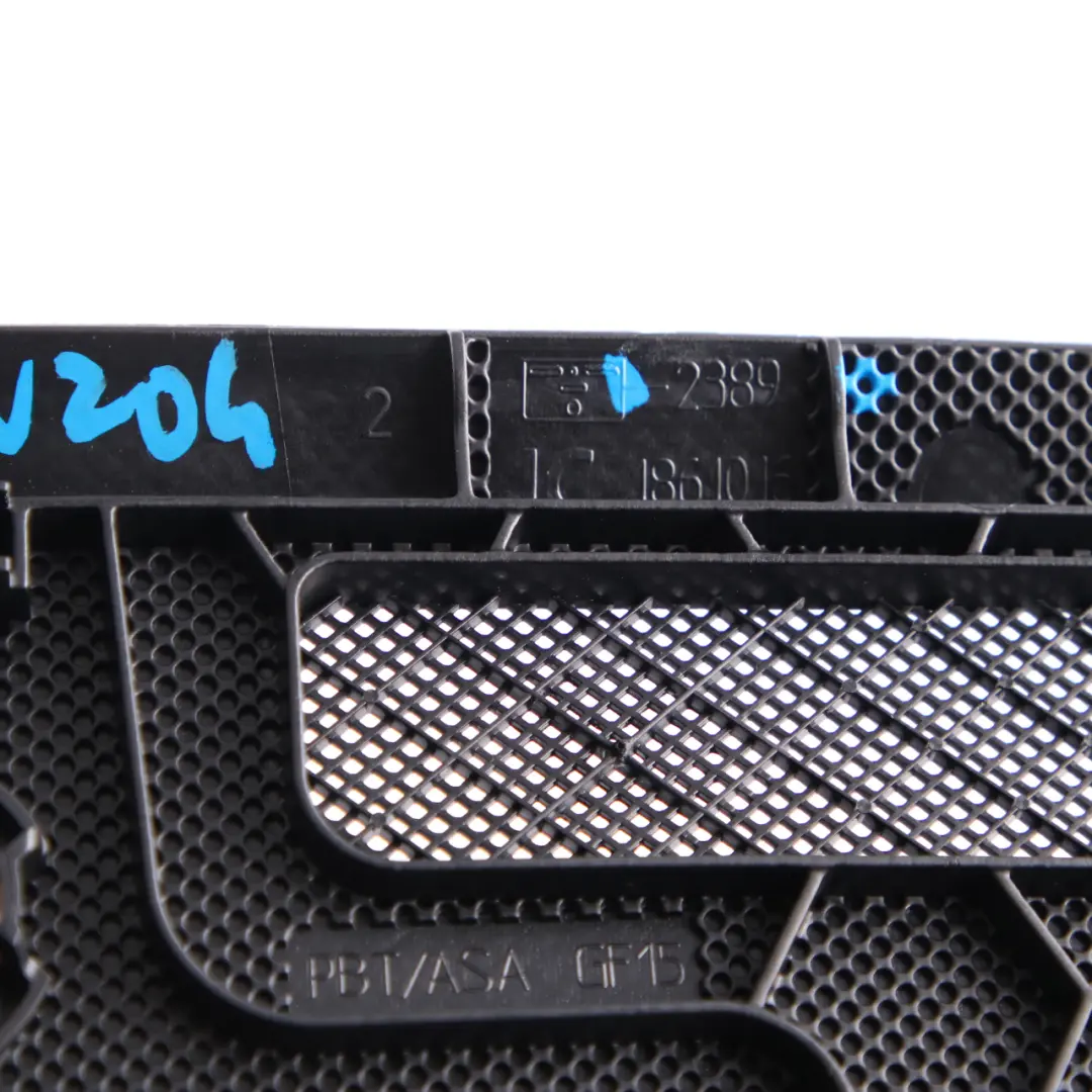 Cruscotto Trim Aria Griglia Copertura Centro Nero per Mercedes W204 con numero di parte A2046802389 Mercedes W204 Cruscotto Trim Aria Griglia Copertura Centro Nero - SKU A2046802389 - Numero di parte A2046802389
