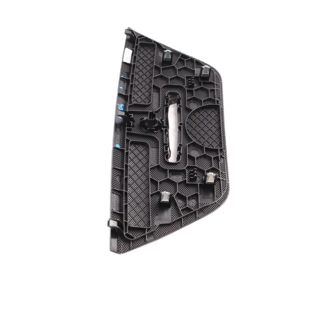 Mercedes W203 Tableau De Bord Buse D'Air Capot Alpaca Gris Fonce - SKU A2046802389 - Numéro de pièce A2046802389