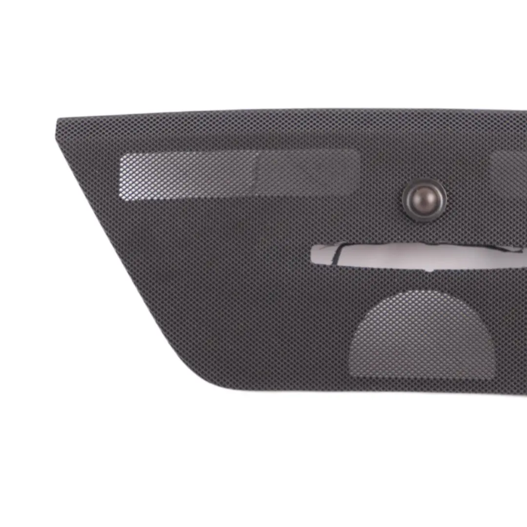 Mercedes W203 Tableau De Bord Buse D'Air Capot Alpaca Gris Fonce - SKU A2046802389 - Numéro de pièce A2046802389