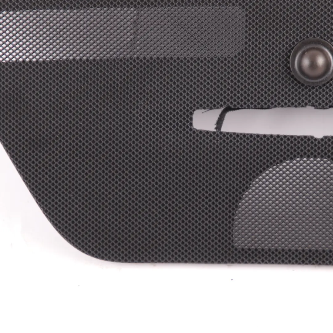 Dashboard Trim Air Vent Grille Cover Centre Black to Mercedes W204 with Part number A2046802389 Mercedes W204 Dashboard Trim Air Vent Grille Cover Centre Black - SKU A2046802389 - Part number A2046802389