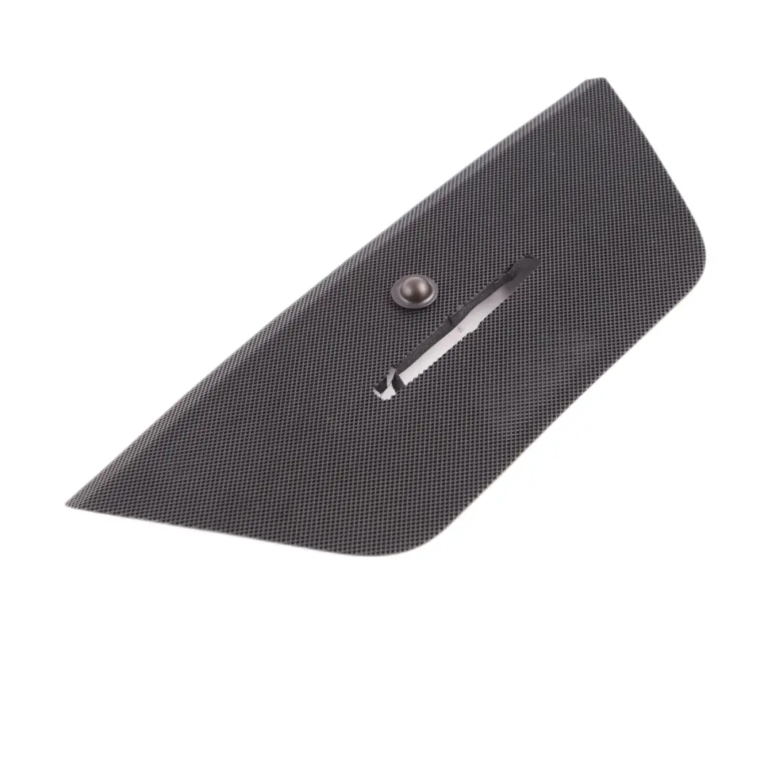 Mercedes W204 Cruscotto Trim Aria Griglia Copertura Centro Nero - SKU A2046802389 - Numero di parte A2046802389