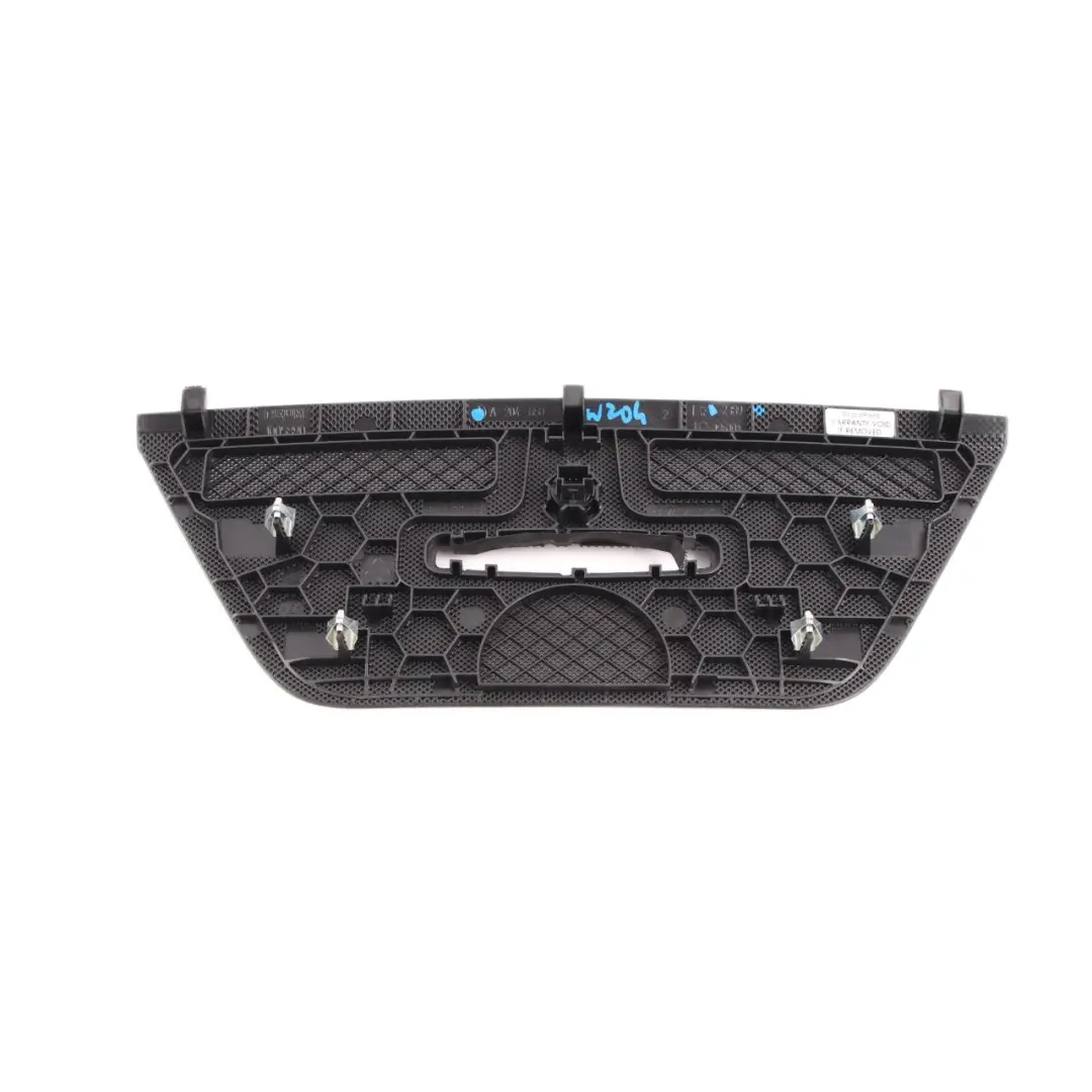 Mercedes W203 Tableau De Bord Buse D'Air Capot Alpaca Gris Fonce - SKU A2046802389 - Numéro de pièce A2046802389