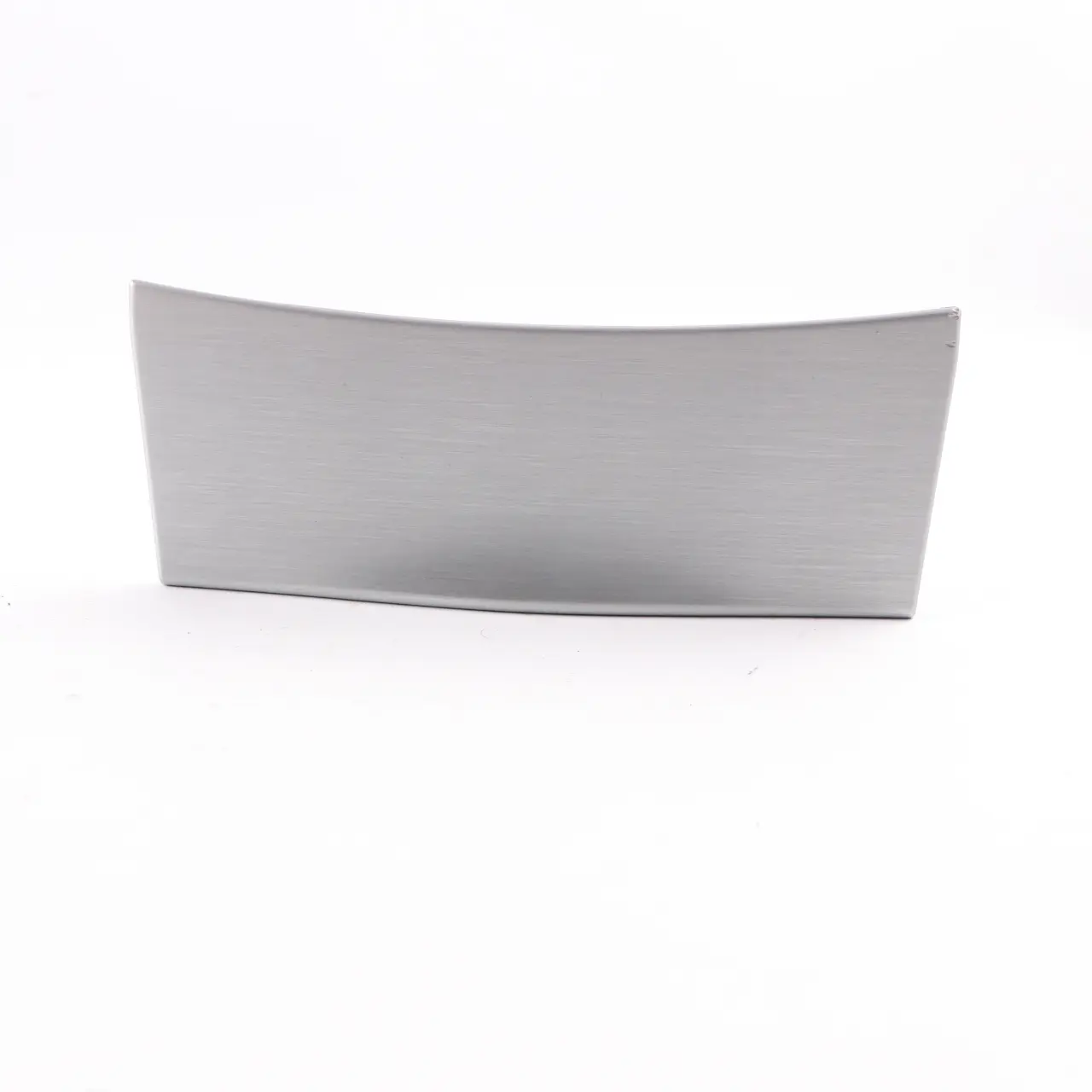 Mercedes C204 Ashtray Storage Top Cover Trim Console Aluminium A2046802771