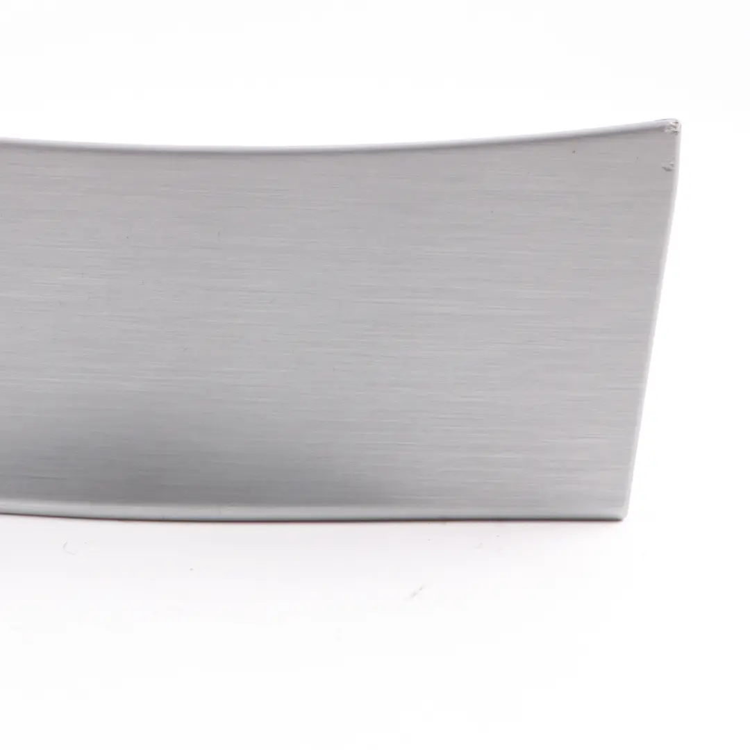 Mercedes C204 Ashtray Storage Top Cover Trim Console Aluminium - SKU A2046802771 - Part number A2116801139