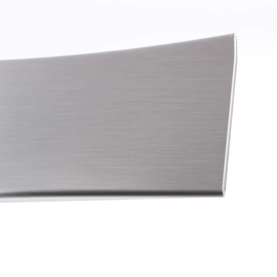 Mercedes C204 Ashtray Storage Top Cover Trim Console Aluminium - SKU A2046802771 - Part number A2116801139