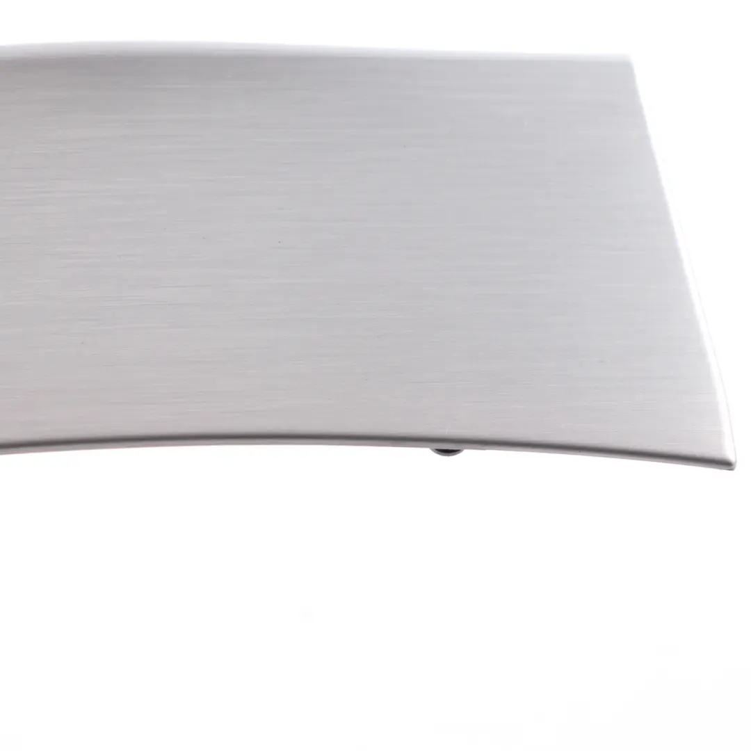 Mercedes C204 Ashtray Storage Top Cover Trim Console Aluminium - SKU A2046802771 - Part number A2116801139