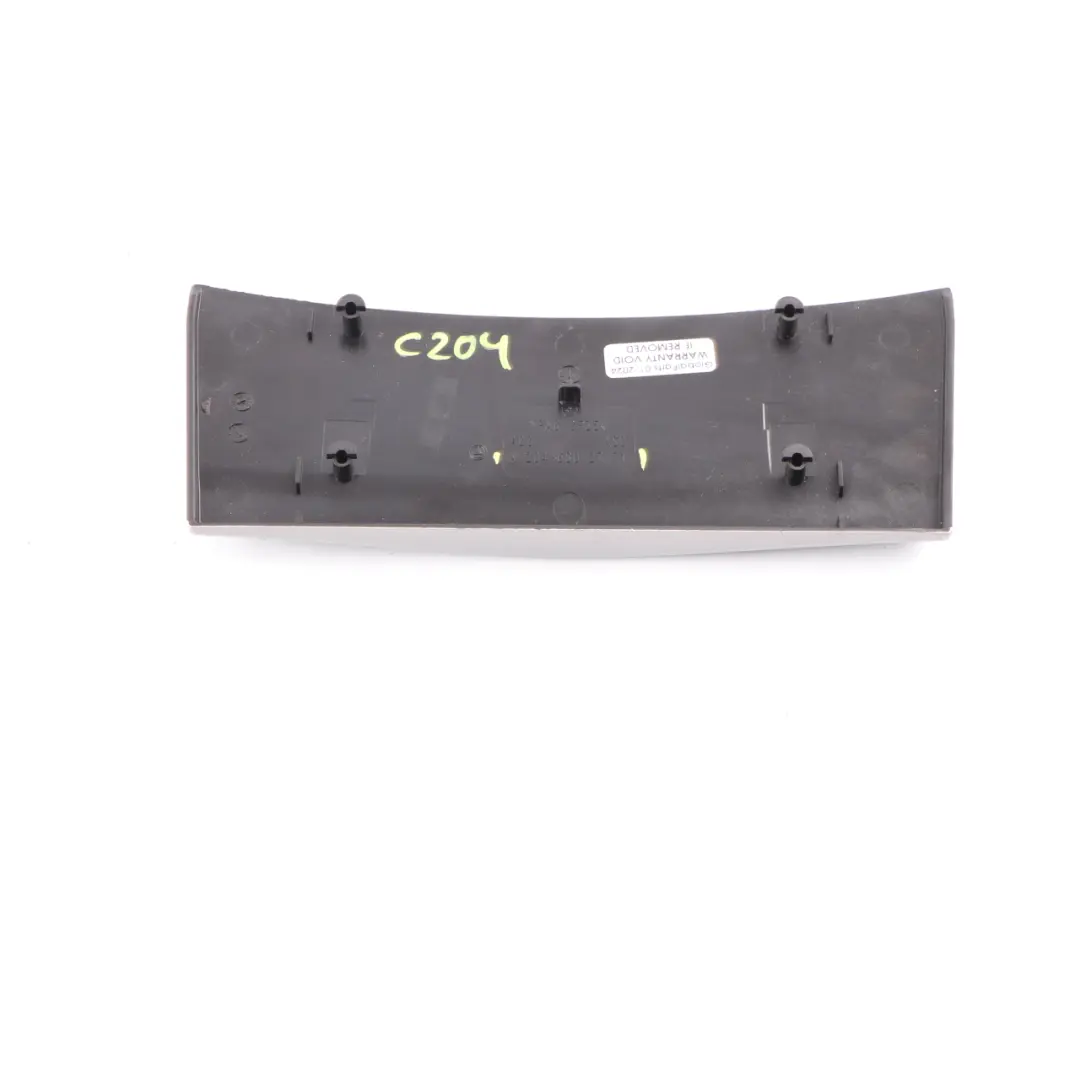 Mercedes S211 W211 Revetement etagere Bois Avant - SKU A2046802771 - Numéro de pièce A2116801139
