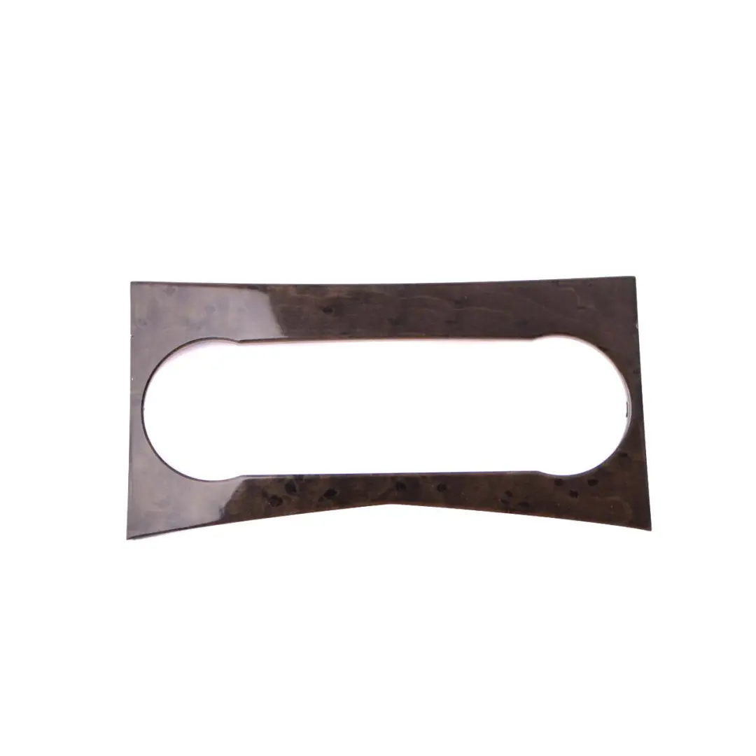 Mercedes W204 Dashboard Trim Cover Centre Heater Control Wood Insert - SKU A2046803607 - Part number A2046803607