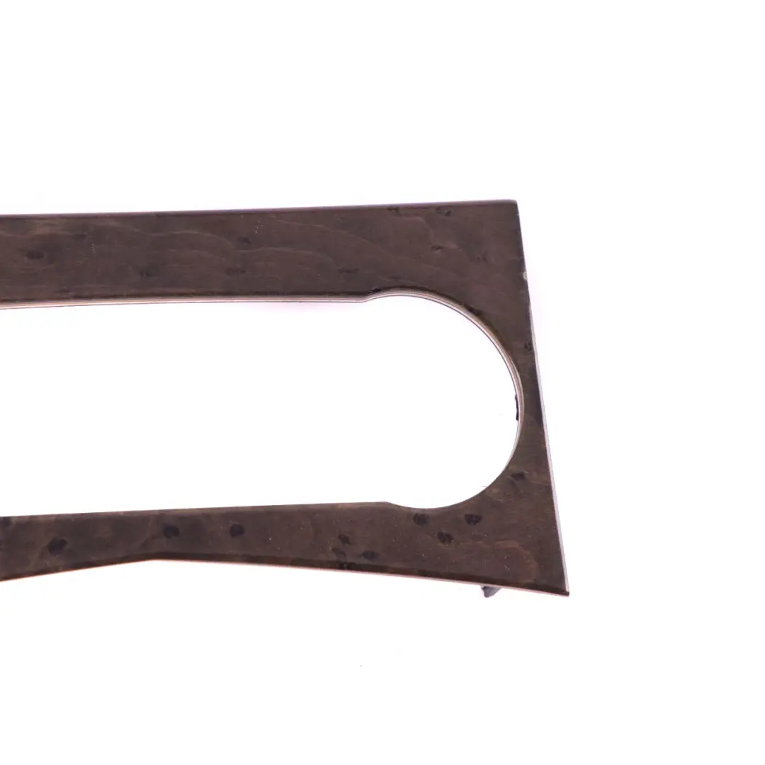 Dashboard Trim Cover Centre Heater Control Wood Insert to Mercedes W204 with Part number A2046803607 Mercedes W204 Dashboard Trim Cover Centre Heater Control Wood Insert - SKU A2046803607 - Part number A2046803607