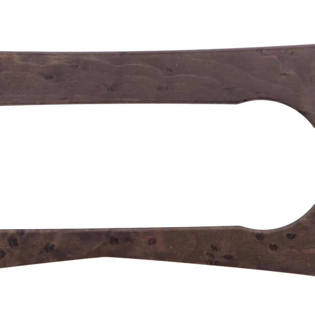 Dashboard Trim Cover Centre Heater Control Wood Insert to Mercedes W204 with Part number A2046803607 Mercedes W204 Dashboard Trim Cover Centre Heater Control Wood Insert - SKU A2046803607 - Part number A2046803607