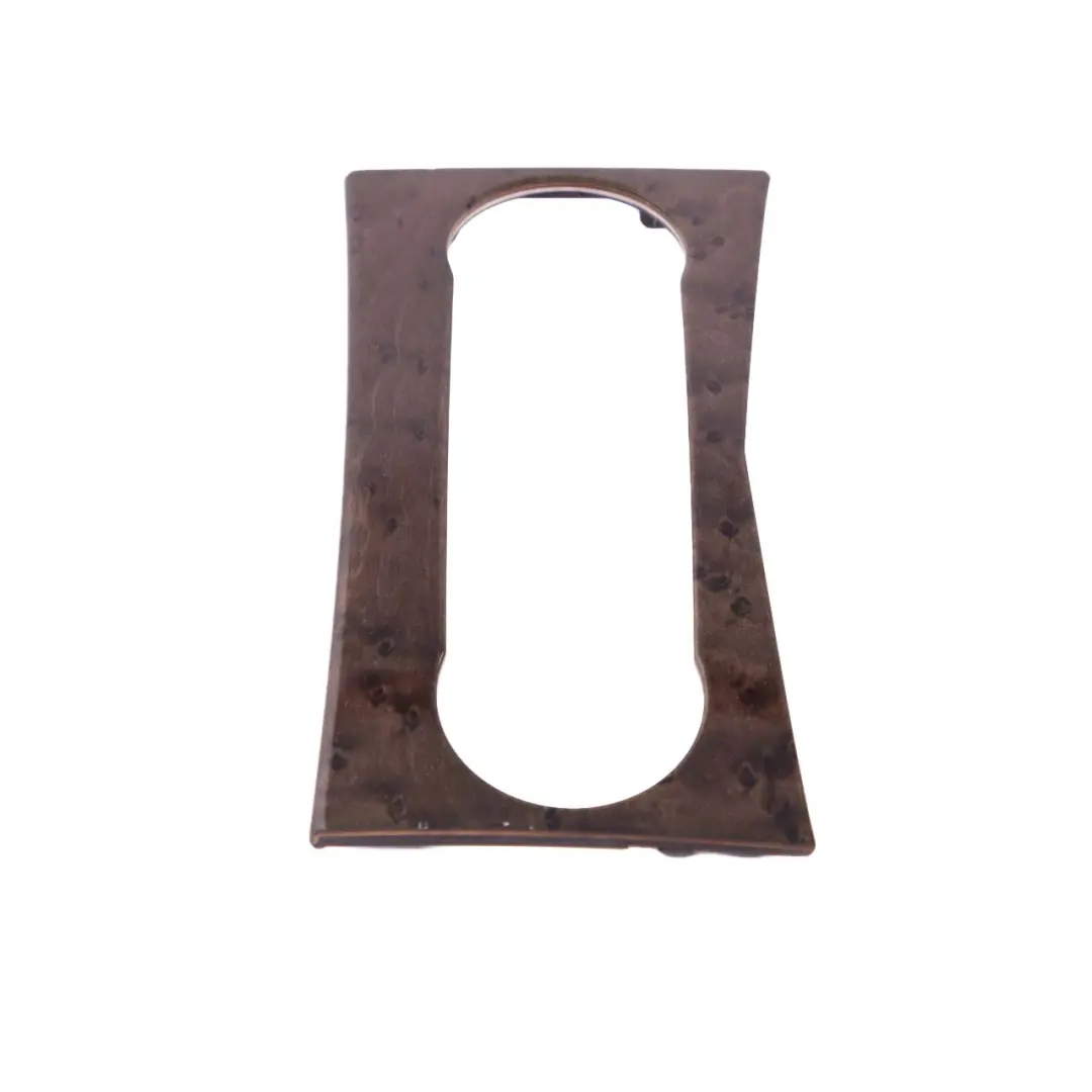 Dashboard Trim Cover Centre Heater Control Wood Insert to Mercedes W204 with Part number A2046803607 Mercedes W204 Dashboard Trim Cover Centre Heater Control Wood Insert - SKU A2046803607 - Part number A2046803607