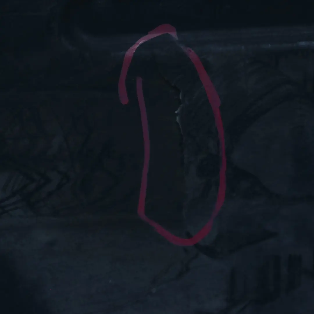 Unterbodenverkleidung rechts Unterfahrschutz für Mercedes W204 mit Teilenummer A2046804700 Mercedes W204 Unterbodenverkleidung rechts Unterfahrschutz - SKU A2046804700-1 - Teilenummer A2046804700