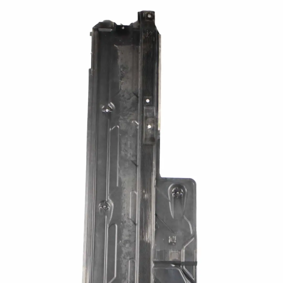 Mercedes W204 Underfloor Panel Right O/S Underride Underbody Shield - SKU A2046804700 - Part number A2046804700
