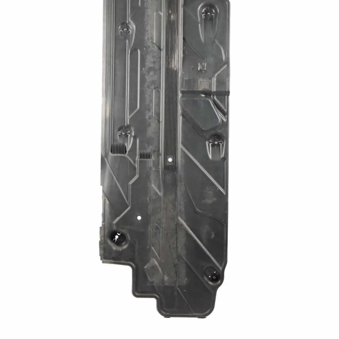 Mercedes W204 Underfloor Panel Right O/S Underride Underbody Shield - SKU A2046804700 - Part number A2046804700