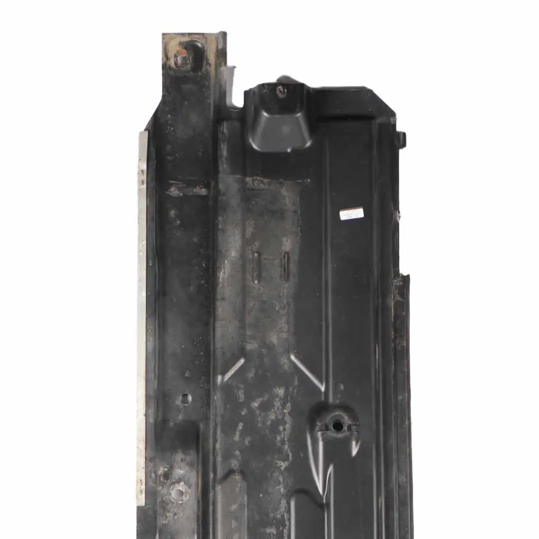 Mercedes W204 Underfloor Panel Right O/S Underride Underbody Shield - SKU A2046804700 - Part number A2046804700