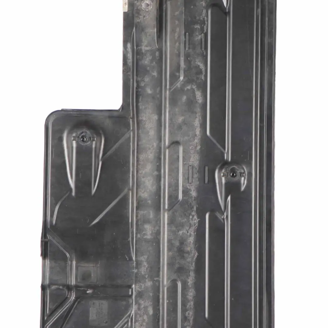 Underfloor Panel Right O/S Underride Underbody Shield to Mercedes W204 with Part number A2046804700 Mercedes W204 Underfloor Panel Right O/S Underride Underbody Shield - SKU A2046804700 - Part number A2046804700