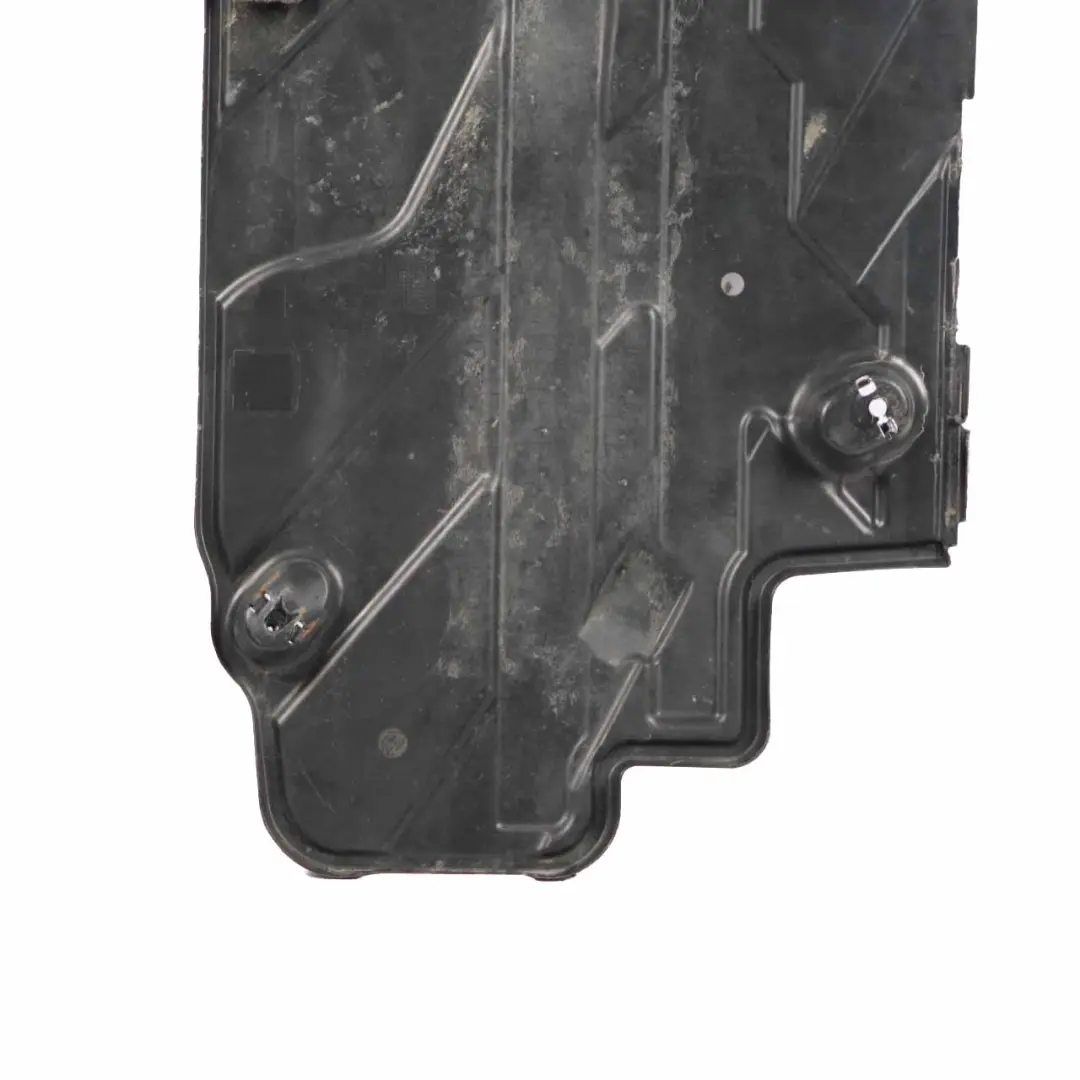 Mercedes W204 Underfloor Panel Right O/S Underride Underbody Shield - SKU A2046804700 - Part number A2046804700
