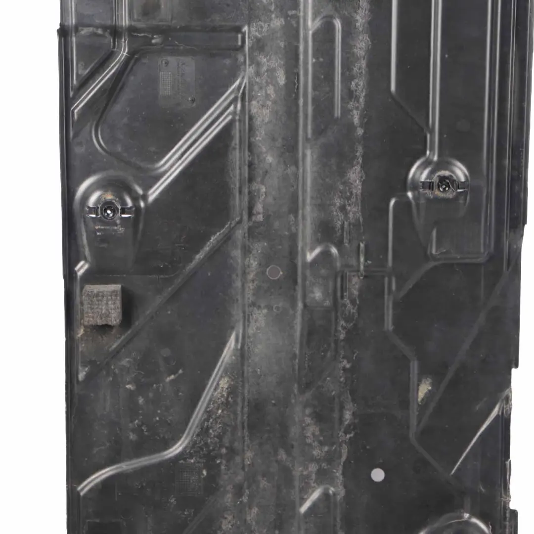 Underfloor Panel Right O/S Underride Underbody Shield to Mercedes W204 with Part number A2046804700 Mercedes W204 Underfloor Panel Right O/S Underride Underbody Shield - SKU A2046804700 - Part number A2046804700