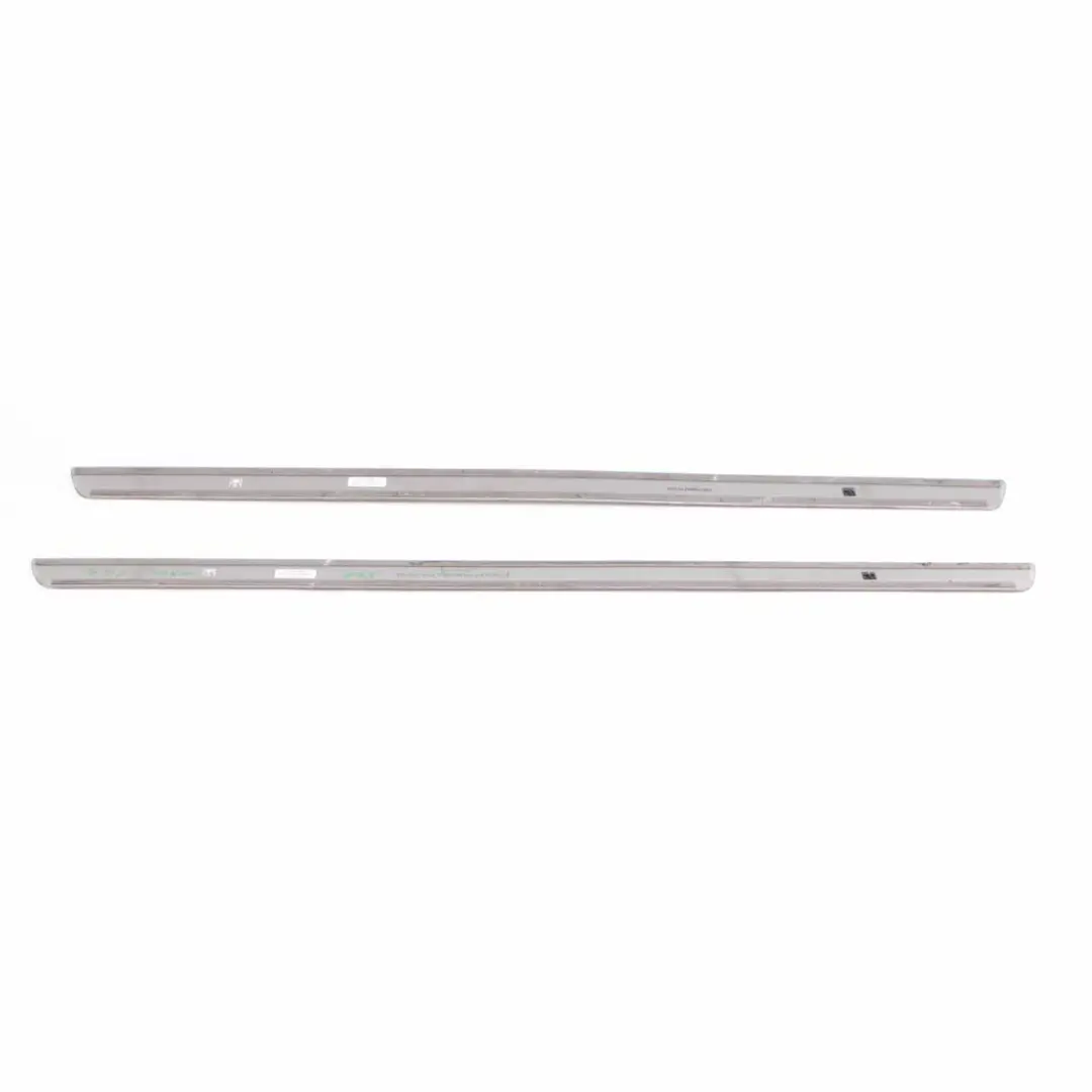  Abdeckleiste Eingang Mercedes W204 C63 AMG vorne links rechts Verkleidung - SKU A2046804735-1 - Teilenummer A2046804735