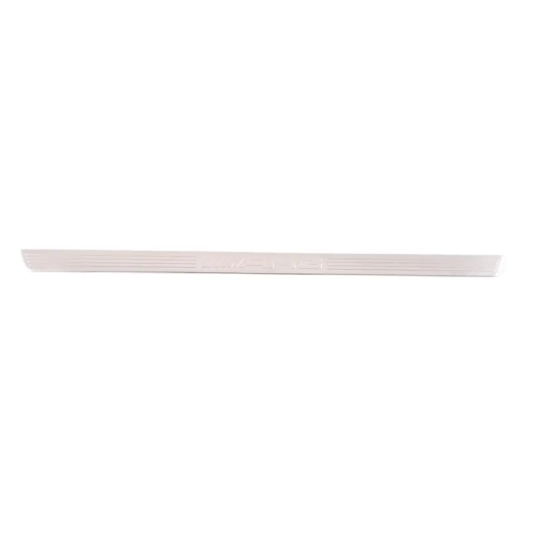 Mercedes W204 C63 AMG Front Cover Strip Entrance Left Right N/O/S Trim - SKU A2046804735 - Part number A2046804735