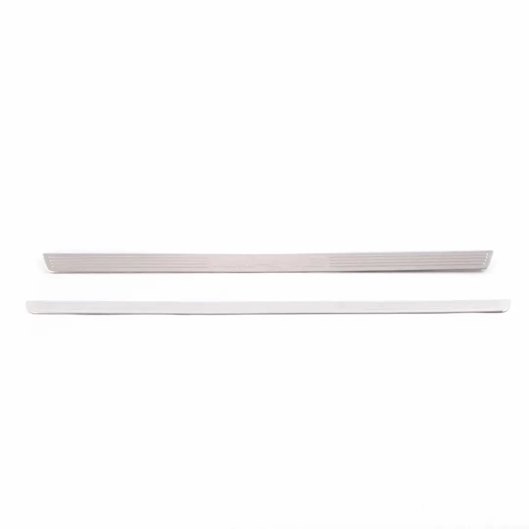 Mercedes W204 C63 AMG Front Cover Strip Entrance Left Right N/O/S Trim - SKU A2046804735 - Part number A2046804735