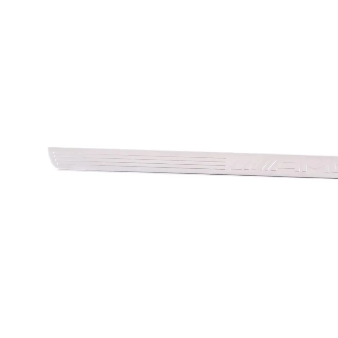  Striscia copertura ingresso Mercedes W204 C63 AMG anteriore sinistra destra Trim - SKU A2046804735 - Numero di parte A2046804735