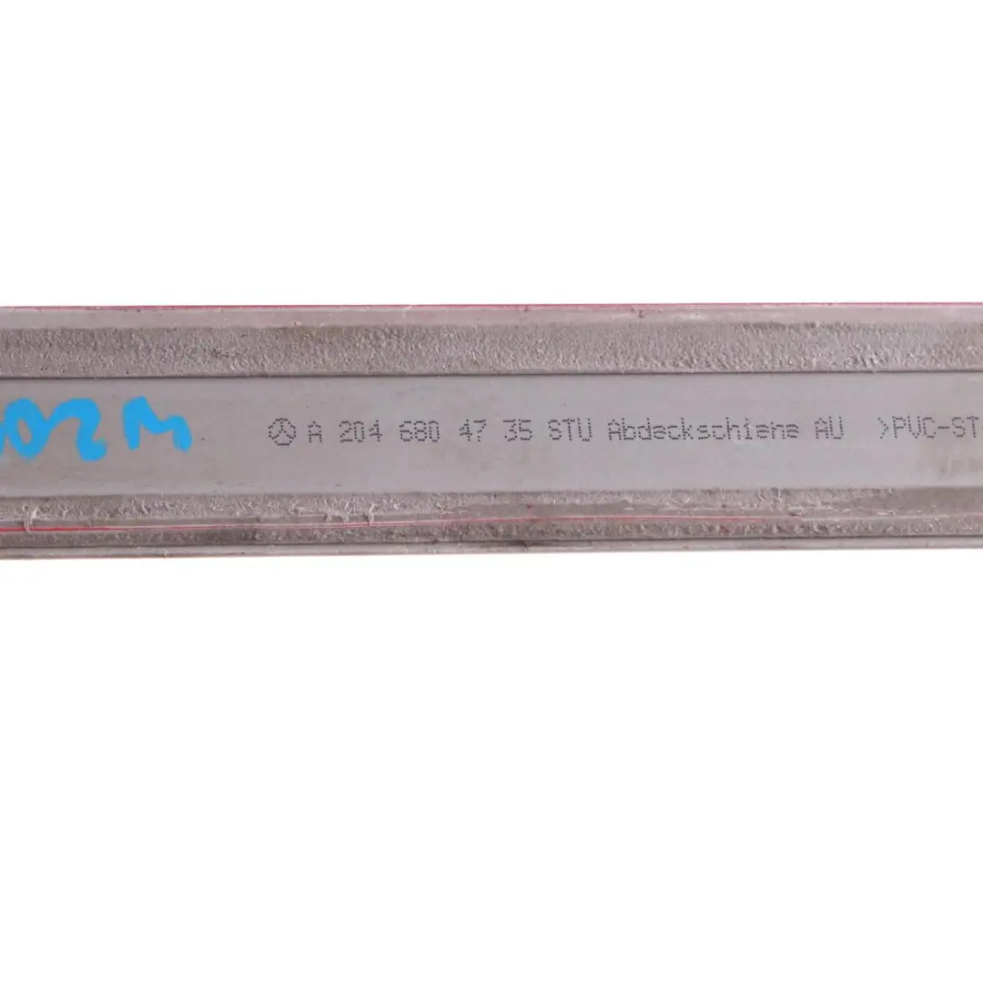 Striscia copertura ingresso Mercedes W204 C63 AMG anteriore sinistra destra Trim per con numero di parte A2046804735 Striscia copertura ingresso Mercedes W204 C63 AMG anteriore sinistra destra Trim - SKU A2046804735 - Numero di parte A2046804735