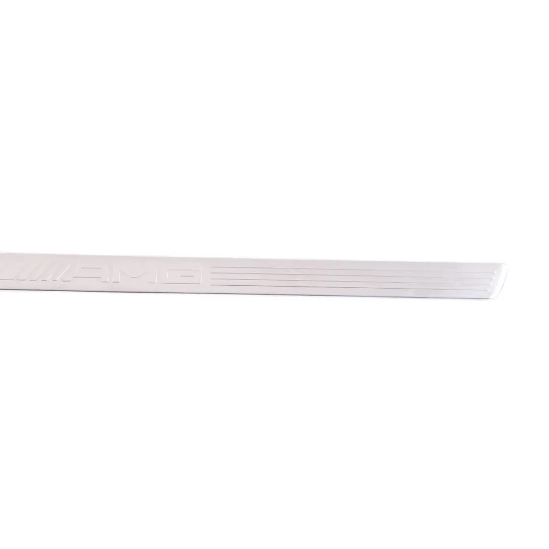 Mercedes W204 C63 AMG Front Cover Strip Entrance Left Right N/O/S Trim - SKU A2046804735 - Part number A2046804735