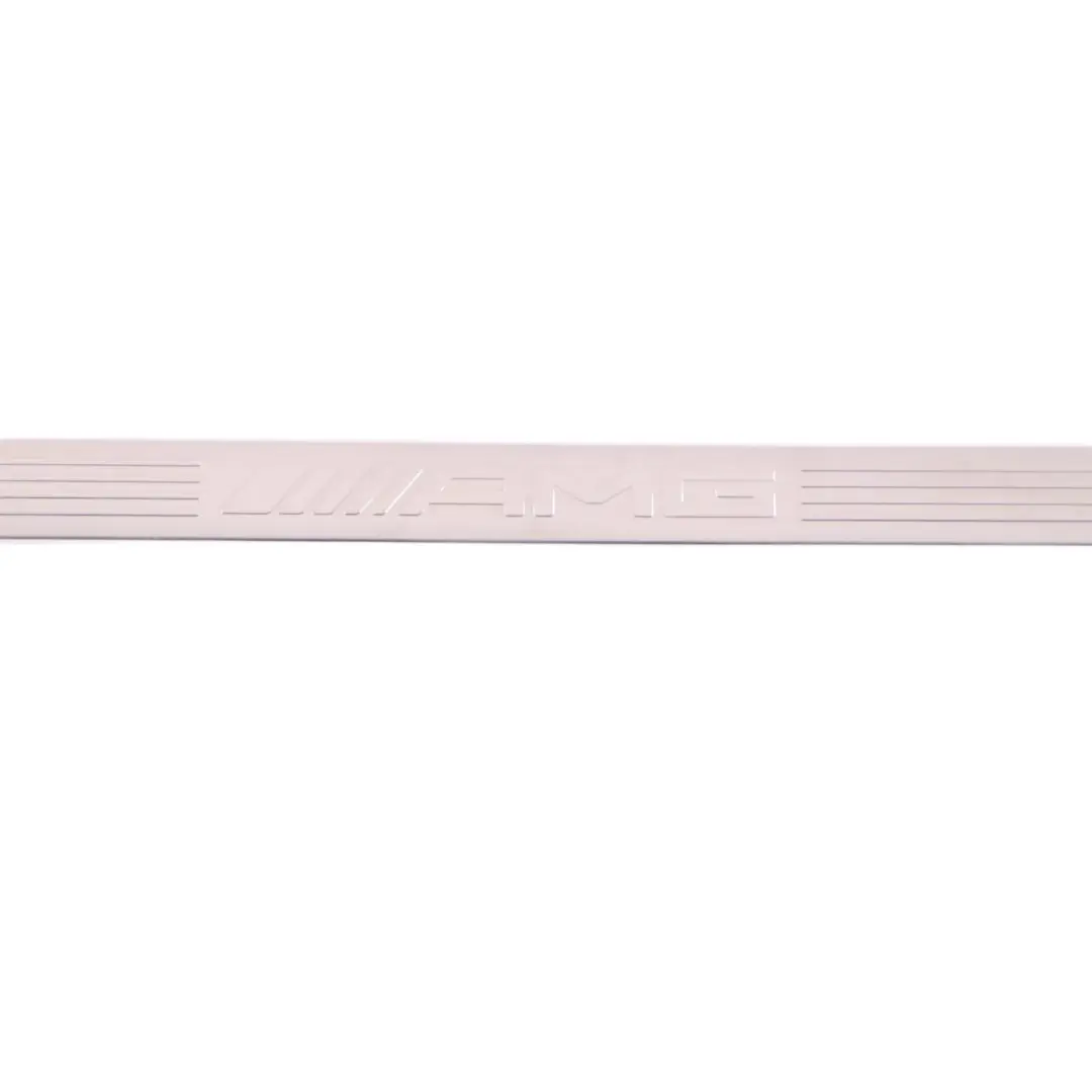 Mercedes W204 C63 AMG Front Cover Strip Entrance Left Right N/O/S Trim - SKU A2046804735 - Part number A2046804735