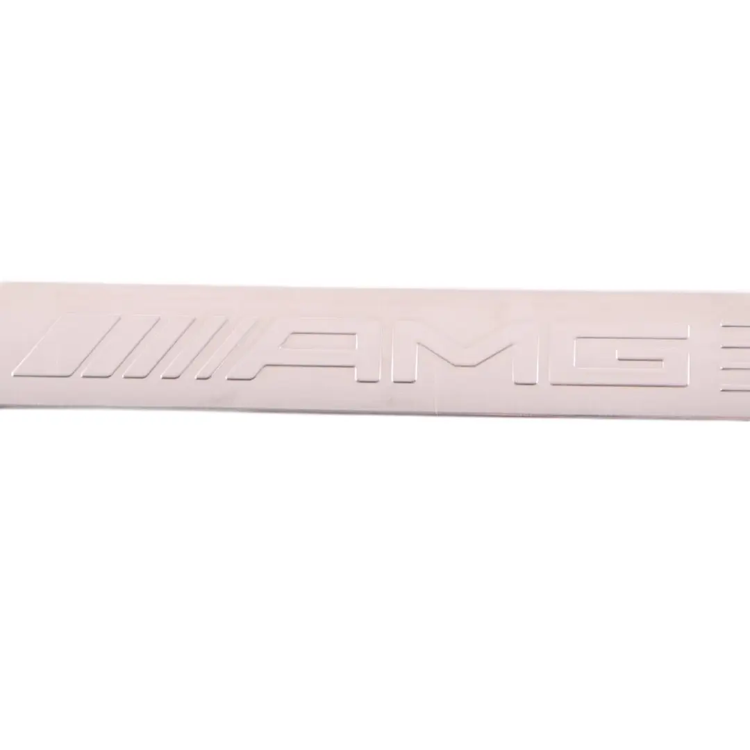 Mercedes W204 C63 AMG Front Cover Strip Entrance Left Right N/O/S Trim - SKU A2046804735 - Part number A2046804735