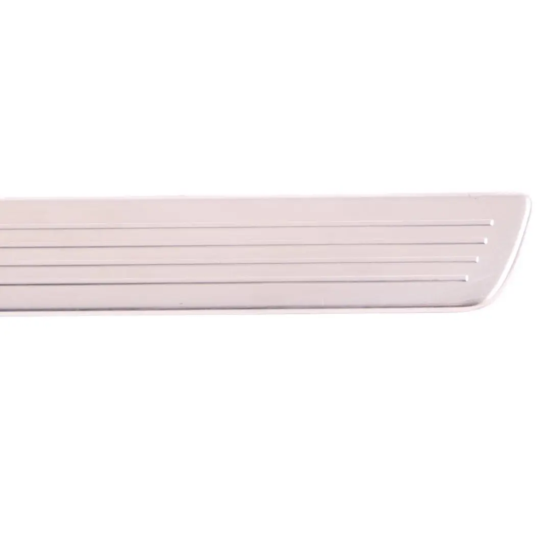 Mercedes W204 C63 AMG Front Cover Strip Entrance Left Right N/O/S Trim - SKU A2046804735 - Part number A2046804735