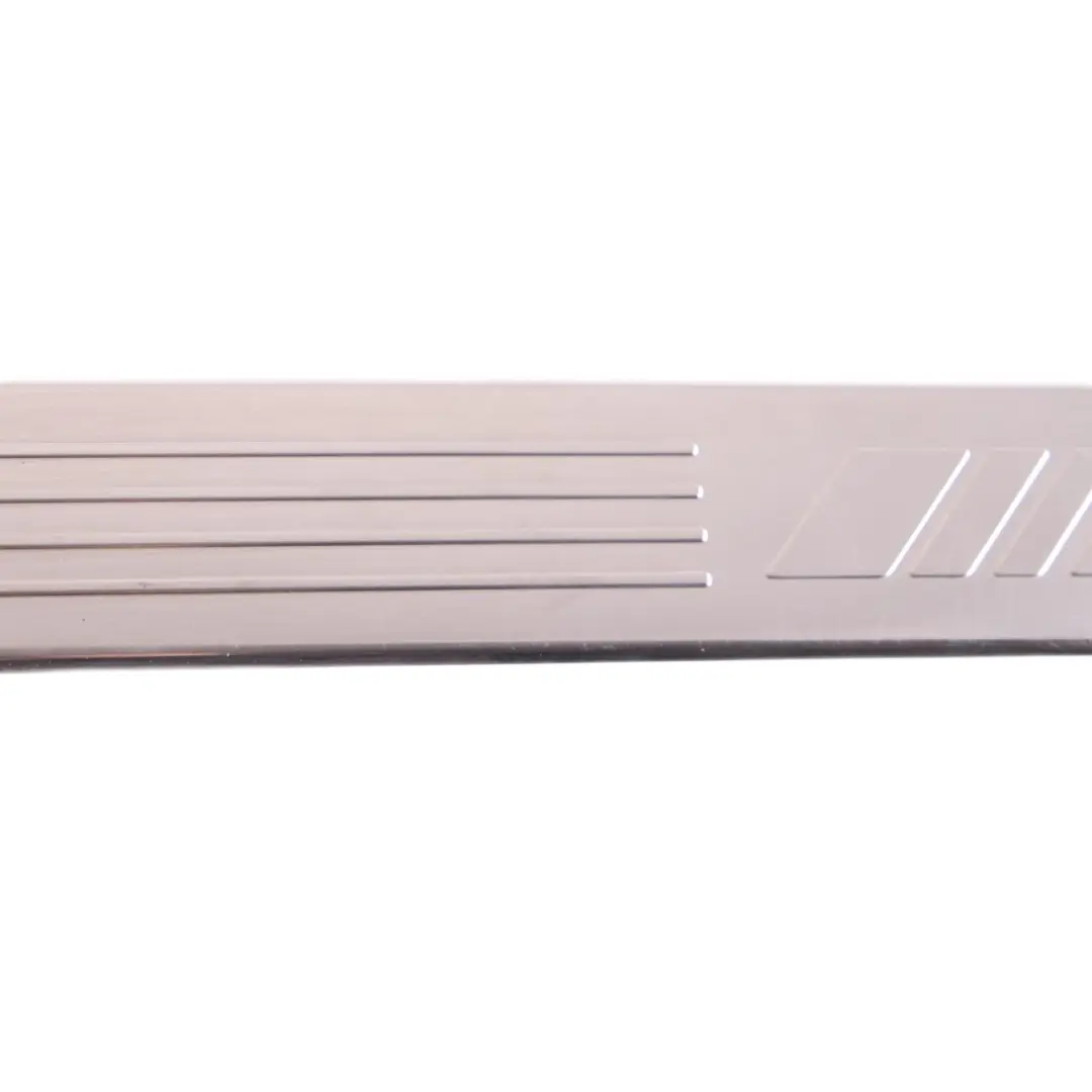 Mercedes W204 C63 AMG Front Cover Strip Entrance Left Right N/O/S Trim - SKU A2046804735 - Part number A2046804735