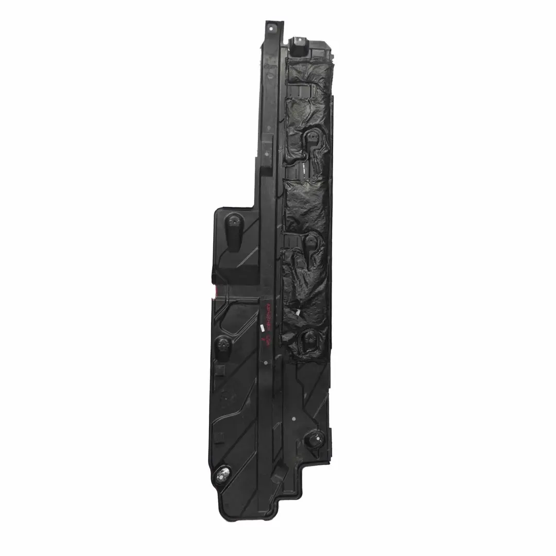 Mercedes W204 Underfloor Panel Right O/S Underride Underbody Shield - SKU A2046804800 - Part number A2046804800
