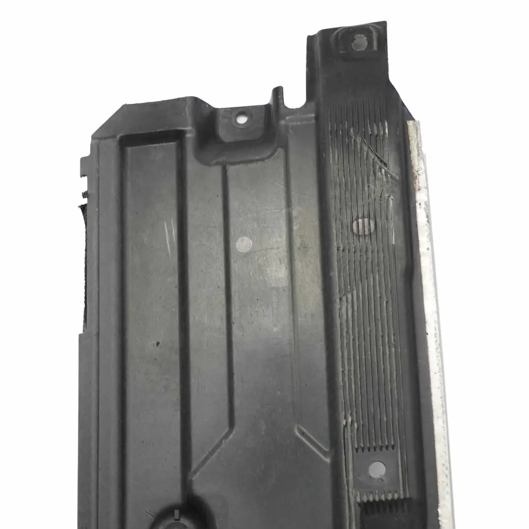 Underfloor Panel Right O/S Underride Underbody Shield to Mercedes W204 with Part number A2046804800 Mercedes W204 Underfloor Panel Right O/S Underride Underbody Shield - SKU A2046804800 - Part number A2046804800